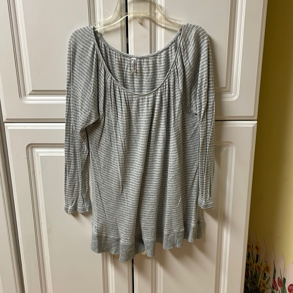 Old Navy Striped Long Sleeve
